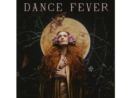 3836027 florence the machine dance fever cd