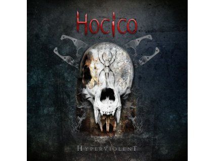 3836054 hocico hyperviolent deluxe edition cd