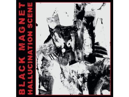 Black Magnet - Hallucination Scene (CD)