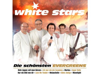 White Stars - Die schönsten Evergreens (CD)