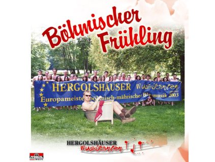 Hergolshäuser Musikante - Böhmischer Frühling (CD)