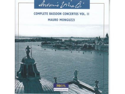 Antonio Vivaldi (1678-1741) - Fagottkonzerte Vol.2 (CD)