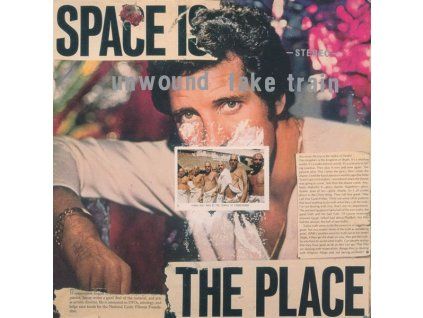 3836279 unwound fake train cd