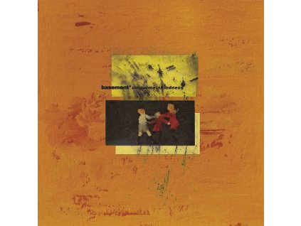 Basement - Colourmeinkindness (CD)