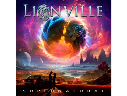 Lionville - Supernatural (CD)