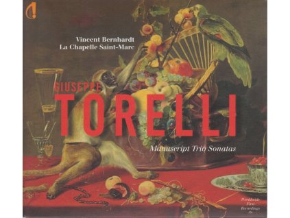 Giuseppe Torelli (1658-1709) - Triosonaten (CD)