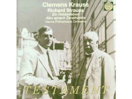 Richard Strauss (1864-1949) - Ein Heldenleben (CD)