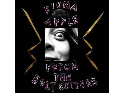 Fiona Apple - Fetch The Bolt Cutters (CD)
