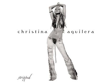 3836600 christina aguilera stripped cd