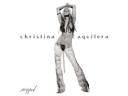Christina Aguilera - Stripped (CD)