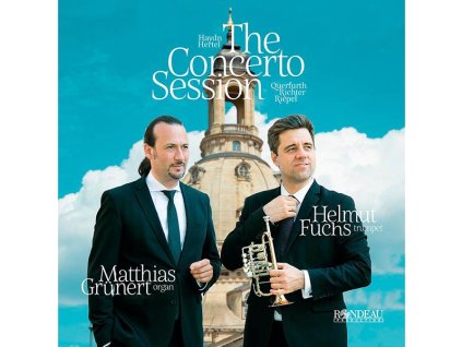 Helmut Fuchs - The Concerto Session (CD)