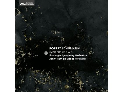 Robert Schumann (1810-1856) - Symphonien Nr.3 & 4 (CD)