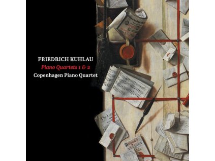 Friedrich Kuhlau (1786-1832) - Klavierquartette Nr.1 & 2 (op.32 & op.50) (SACD)