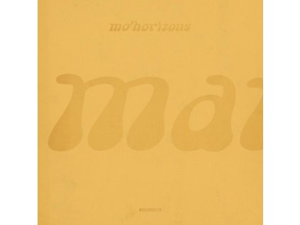 Mo' Horizons - Mango (CD)