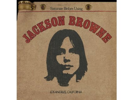 Jackson Browne - Jackson Browne (CD)