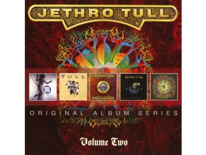 Jethro Tull - Original Album Series Vol. 2 (CD)