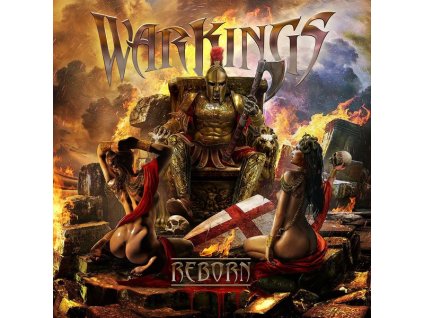 Warkings - Reborn (CD)