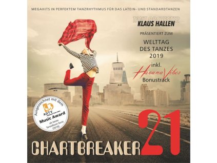 Chartbreaker 21 (CD)