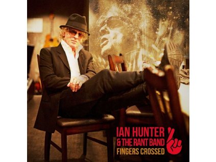 Ian Hunter - Fingers Crossed (CD)