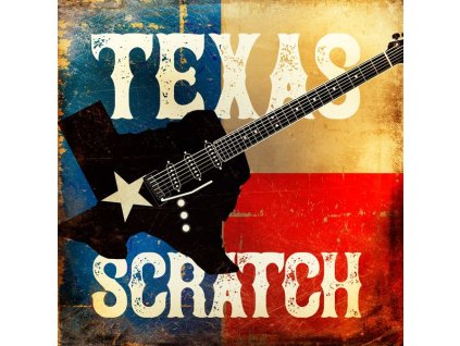 Texas Scratch - Texas Scratch (CD)