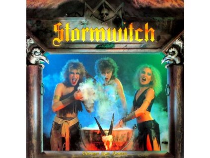 Stormwitch - Stronger Than Heaven (Extended Edition) (CD)