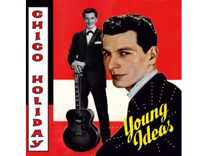 Chico Holiday - Young Ideas (CD)