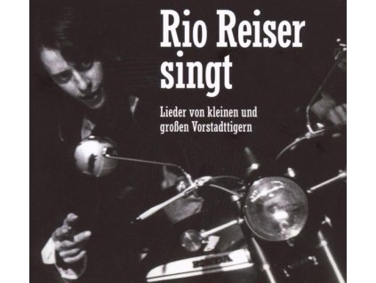 Rio Reiser - Lieder von kleinen & großen Vorstadttigern (CD)