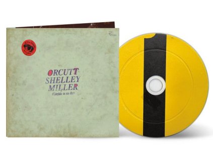 Orcutt Shelley Miller - Orcutt Shelley Miller (CD)