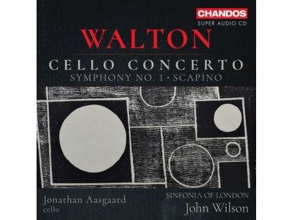 William Walton (1902-1983) - Symphonie Nr.1 (SACD)