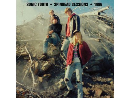Sonic Youth - Spinhead Sessions (CD)