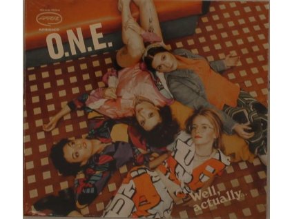 O.N.E. - Well Actually... (CD)