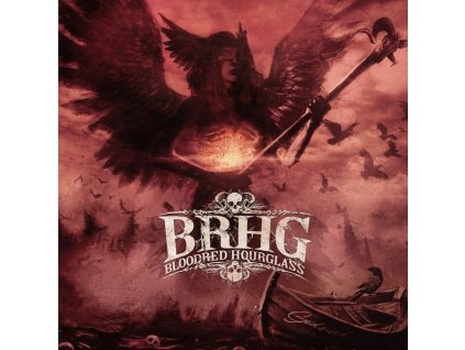 Bloodred Hourglass - Godsend (CD)