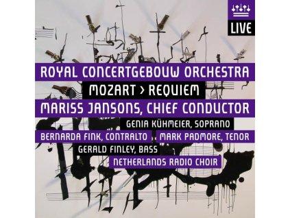 Wolfgang Amadeus Mozart (1756-1791) - Requiem KV 626 (SACD)