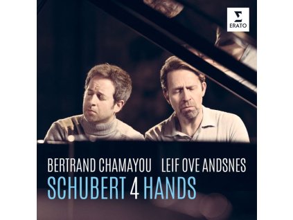 Franz Schubert (1797-1828) - Klavierwerke zu vier Händen (CD)