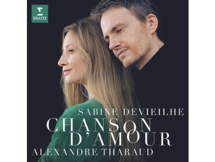 Sabine Devieilhe - Chanson d'amour (CD)
