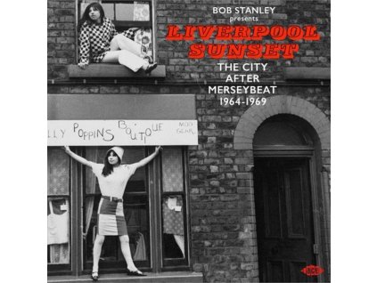 Bob Stanley Presents Liverpool Sunset: The City After Merseybeat 1964 - 1969 (CD)