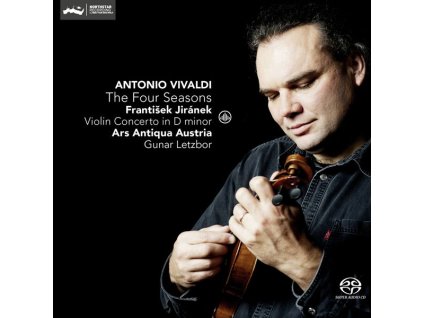 Antonio Vivaldi (1678-1741) - Concerti op.8 Nr.1-4 "4 Jahreszeiten (SACD)
