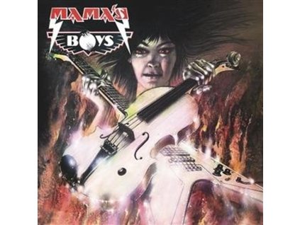 Mama's Boys - Mama's Boys (CD)