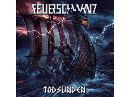 Feuerschwanz - Todsünden (CD)