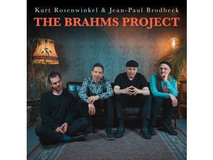 Kurt Rosenwinkel & Jean-Paul Brodbeck - The Brahms Project (CD)