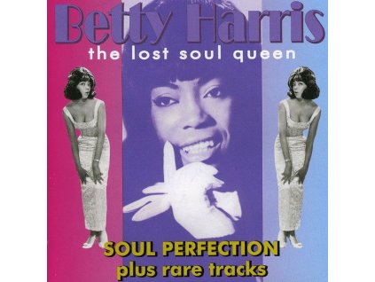 Betty Harris - The Lost Soul Queen (CD)