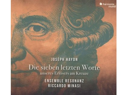 Joseph Haydn (1732-1809) - Die sieben letzten Worte unseres Erlösers am Kreuze (CD)