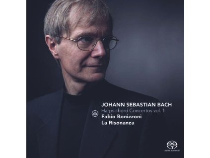Johann Sebastian Bach (1685-1750) - Cembalokonzerte Vol.1 (SACD)