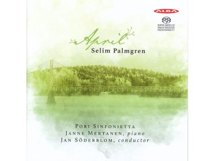 Selim Palmgren (1878-1951) - Klavierkonzerte Nr.4 & 5 (SACD)