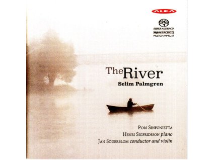 Selim Palmgren (1878-1951) - Klavierkonzerte Nr.1-3 (SACD)