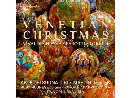 Venetian Christmas (SACD)