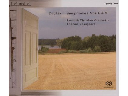 Antonin Dvorak (1841-1904) - Symphonien Nr.6 & 9 (SACD)