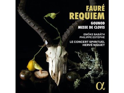 Gabriel Faure (1845-1924) - Requiem op.48 (CD)
