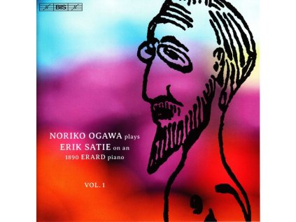 Erik Satie (1866-1925) - Sämtliche Klavierwerke Vol.1 (SACD)