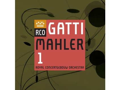 Gustav Mahler (1860-1911) - Symphonie Nr.1 (SACD)